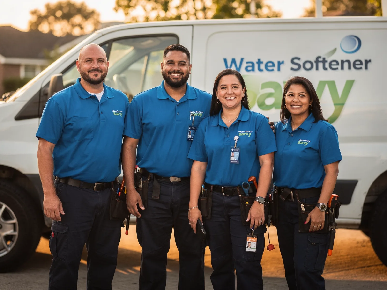 Water Softener Installation company in Marana, AZ